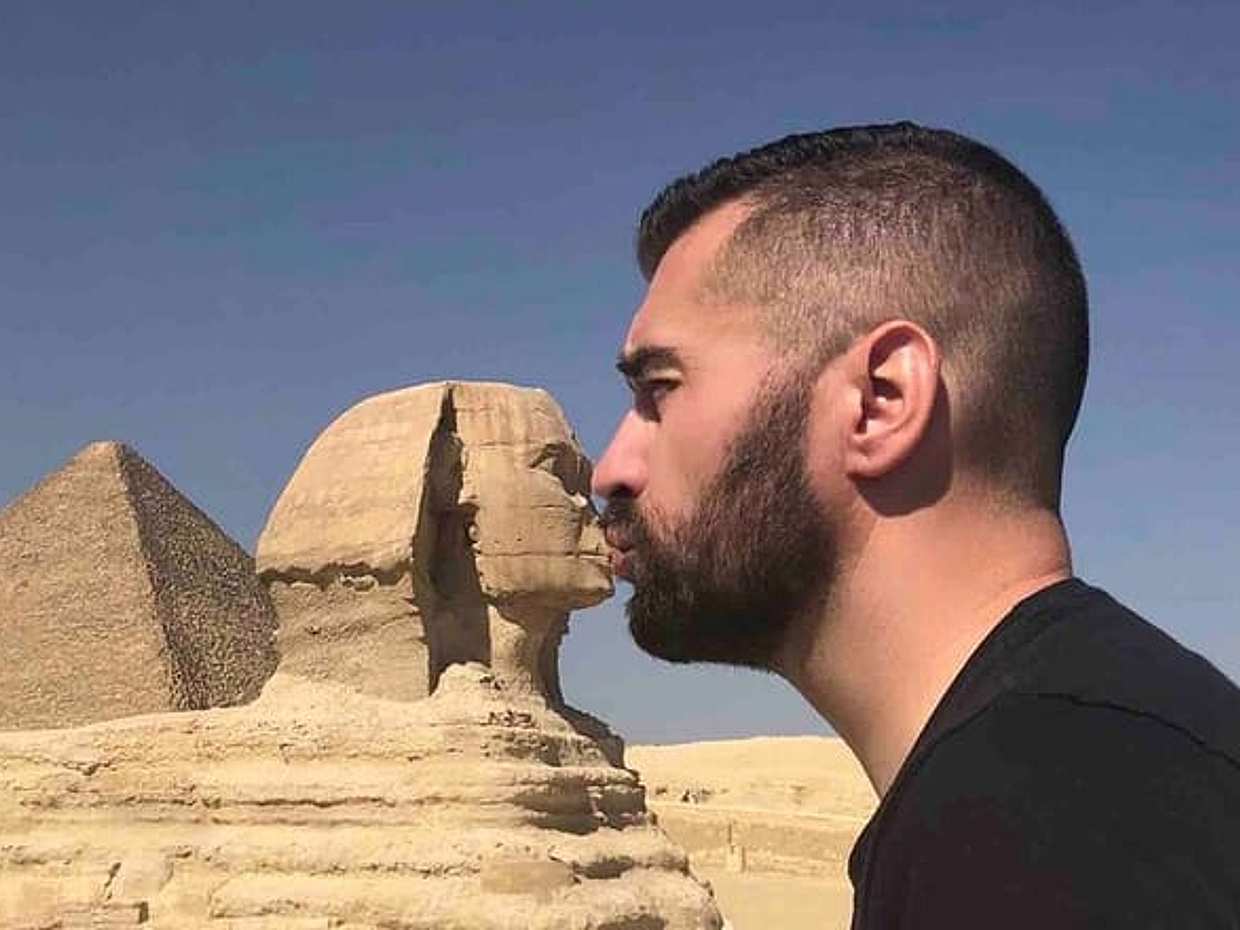 Pyramids of Giza and Great Sphinx Private Cheapest Price Tour, photo 4