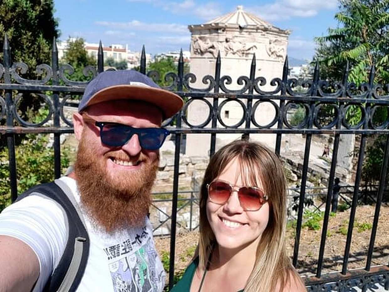 Atena Quest: O Código do Minotauro (Jogo de Mitologia Grega) na Grécia, Atenas