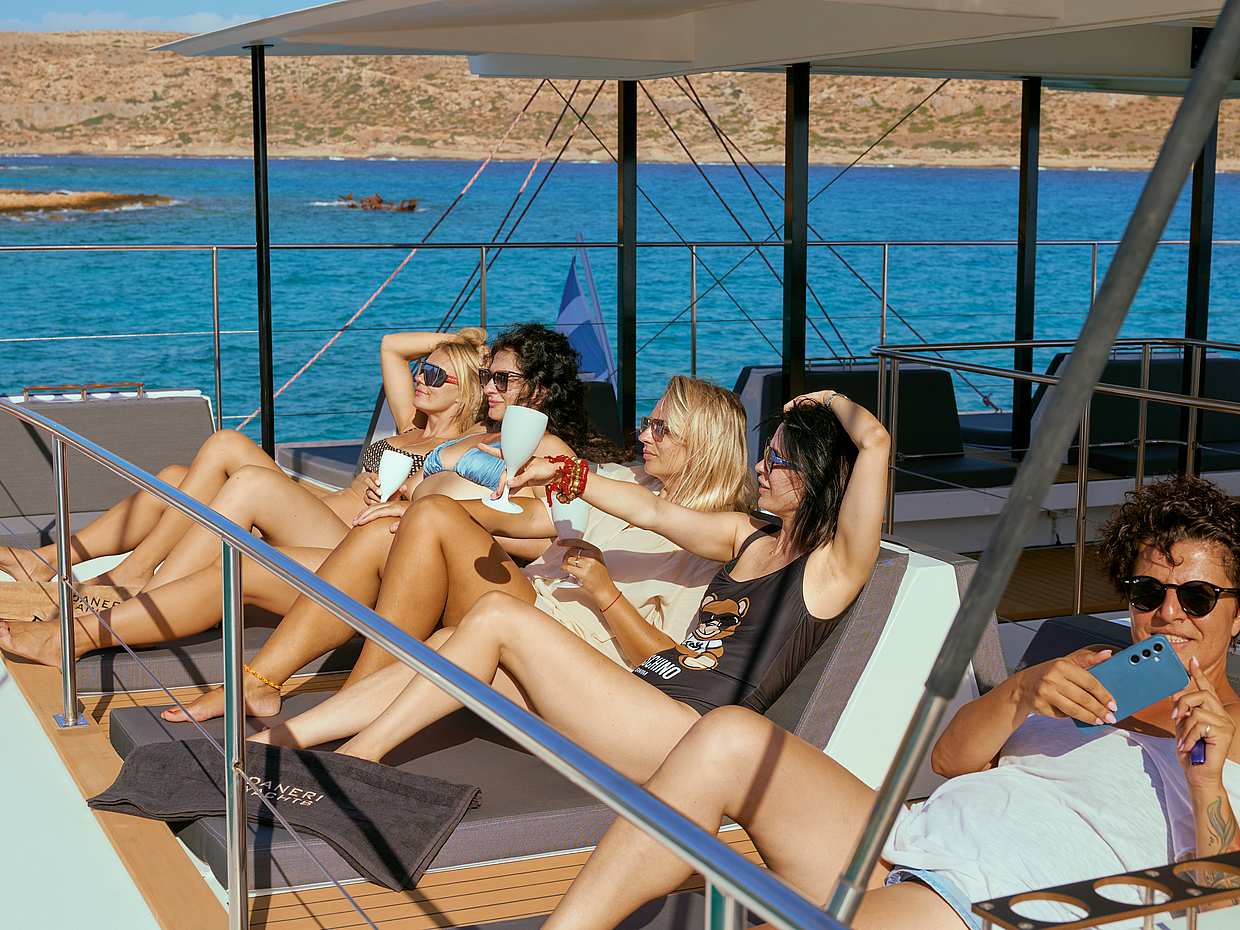 <p>Kissamos to Balos & Gramvousa: All-Inclusive Morning Luxury Catamaran Cruise (Comfort) in Greece, Crete</p>
<p>คิสซามอส ไปยัง บาลอส & กรัมวูซา: บริการเรือคาตามารันสุดหรูยามเช้าแบบรวมทุกอย่าง (Comfort) ในกรีซ, ครีต</p>, photo 3