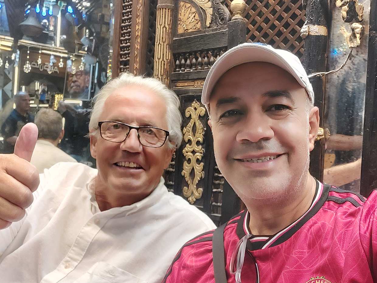 Ontdek de hoogtepunten van Caïro in Egypte, photo 4