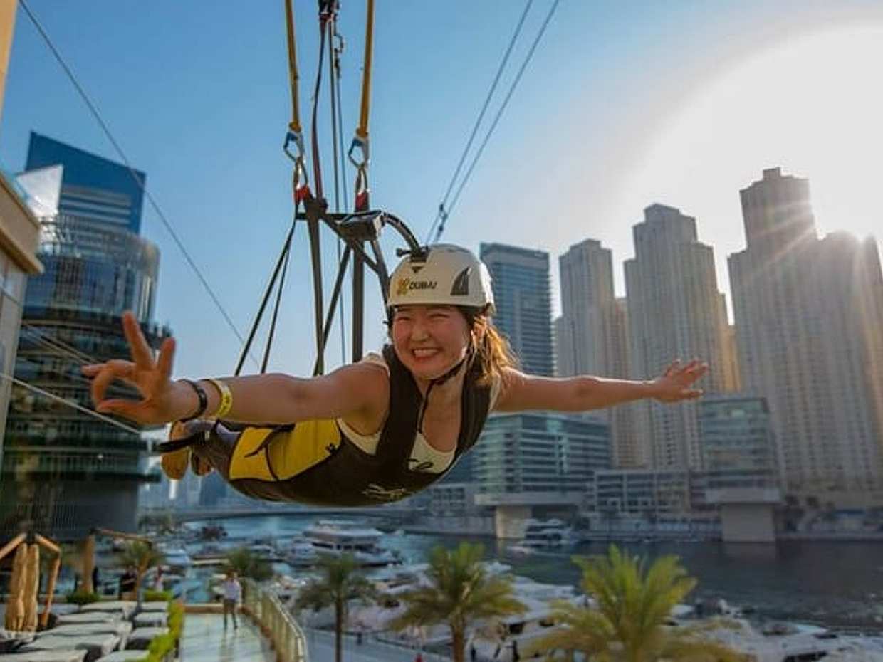 Xline Dubai Marina, United Arab Emirates, photo 2