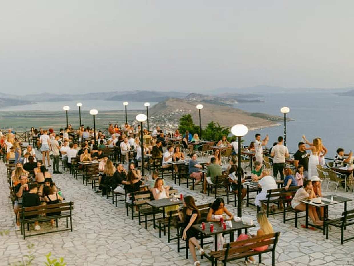Albania tours from Tirana to ​​Butrint, Saranda and Gjirokaster, Sarandë, photo 2