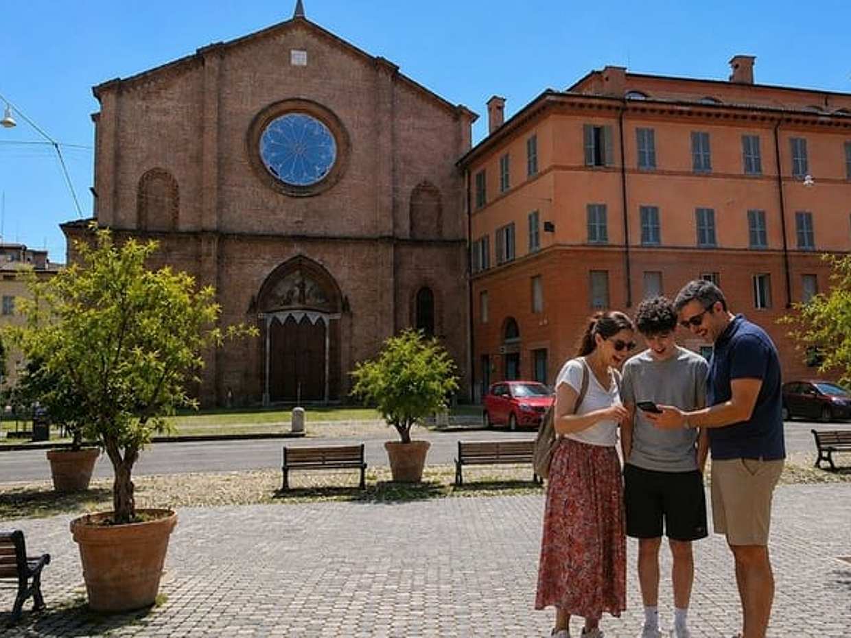 Modena Scavenger Hunt & Highlights Self-Guided Walking Tour, photo 3