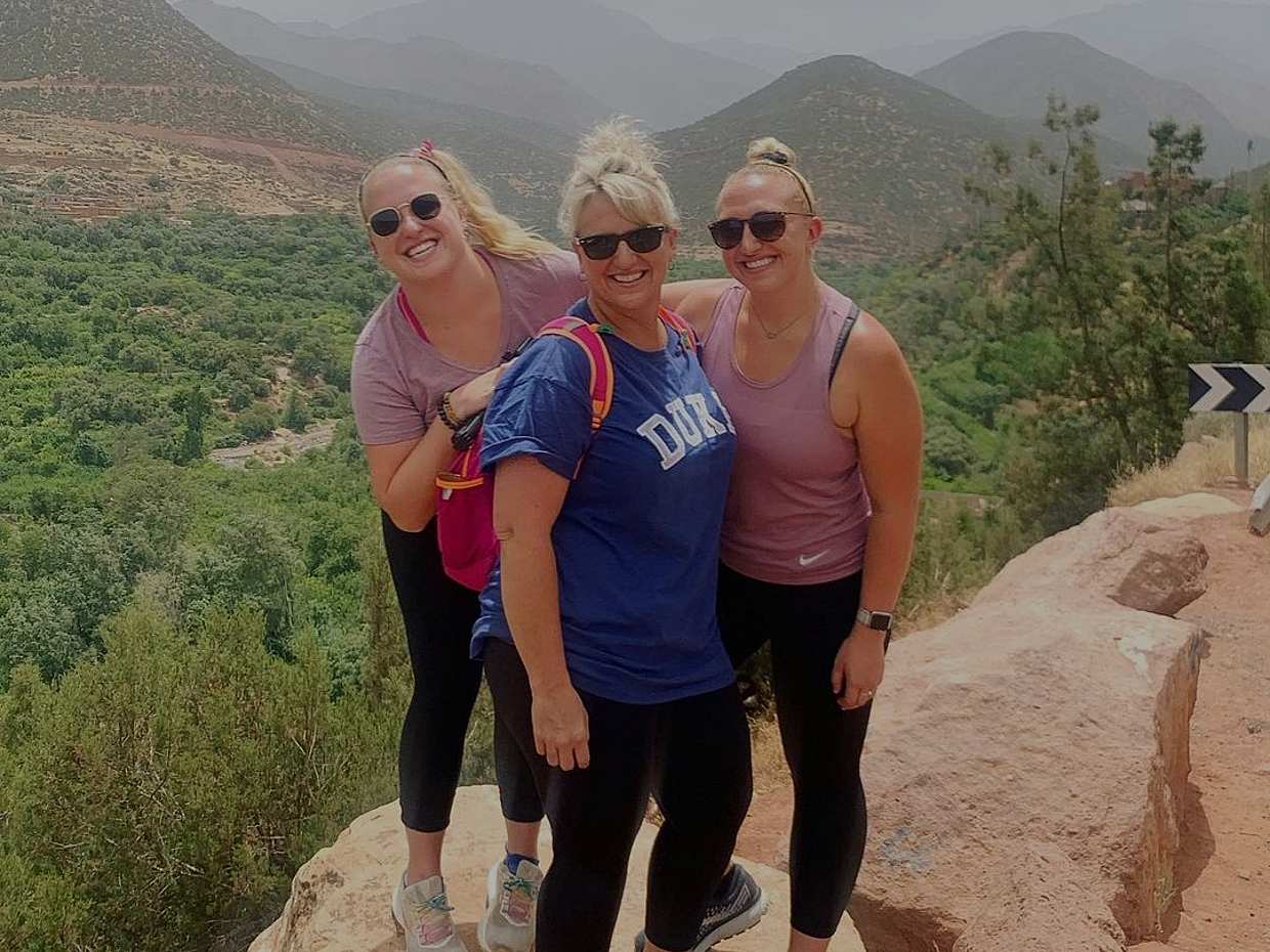 Day Trip from Marrakech to Atlas Mountains and Imlil Valley in Morocco