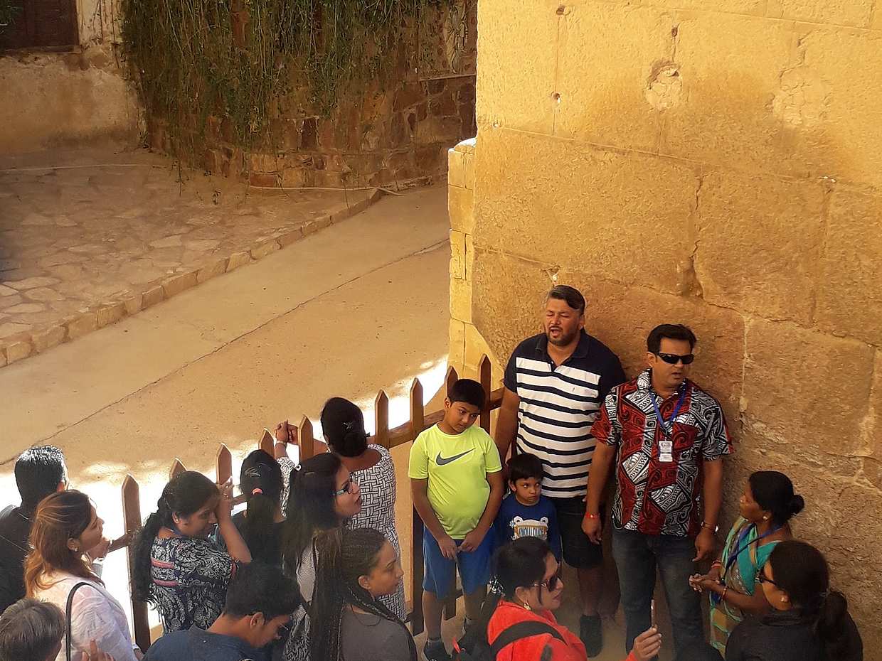 Moses Mountain Trekking and Saint Cathrine Monastry 2-day Tour from Cairo in Egypt, photo 4