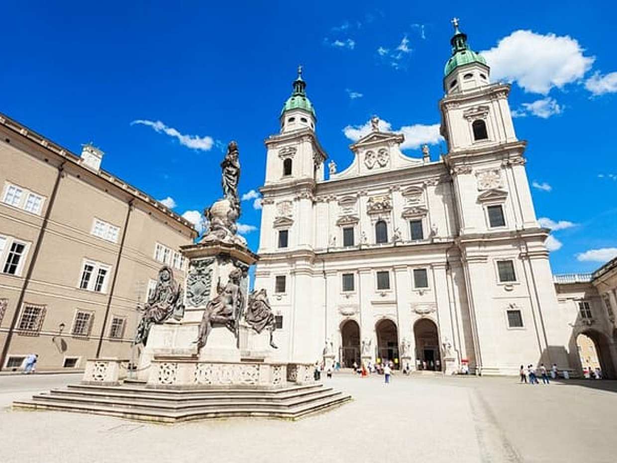 "Caça ao Tesouro e Destaques de Salzburgo Tour a Pé Autoguiado na Áustria", photo 4