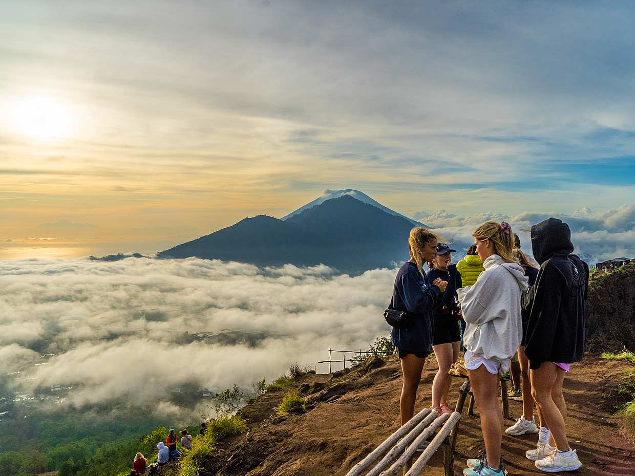 Mount Batur Sunrise with Breakfast and Guided Trekking, photo 4