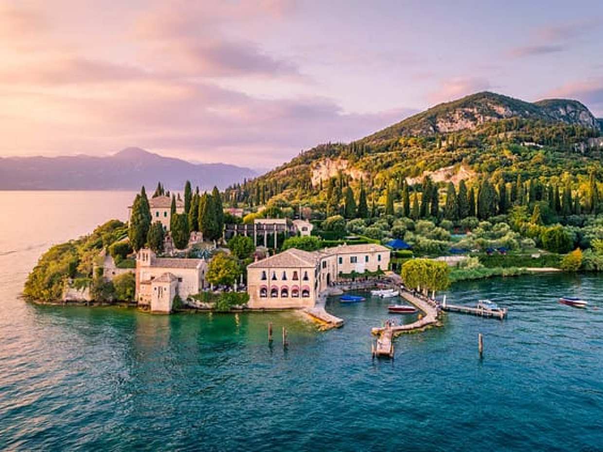 4 hours Boat Cruise on Lake Garda from Lazise, photo 5
