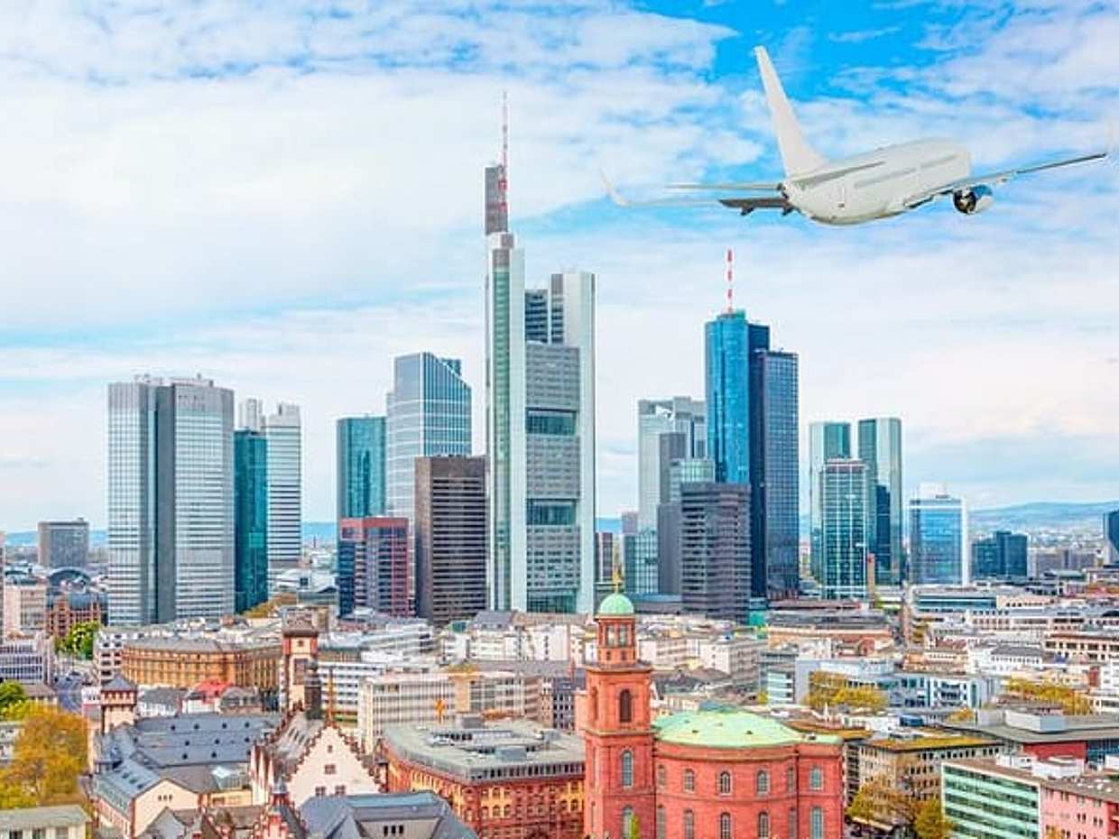 Privétransfer: Brussel naar Frankfurt, 2 uur stop in Maastricht (België), photo 2