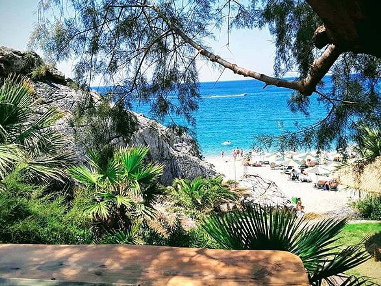 Preveli Beach & Local Farm – Kourtaliotiko & Spili Village, photo 5