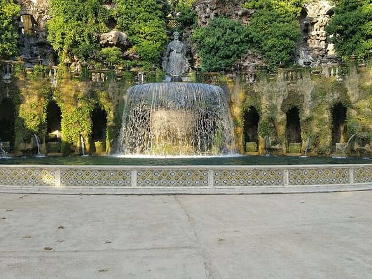 Tivoli Private Historic Walking Tour, photo 5