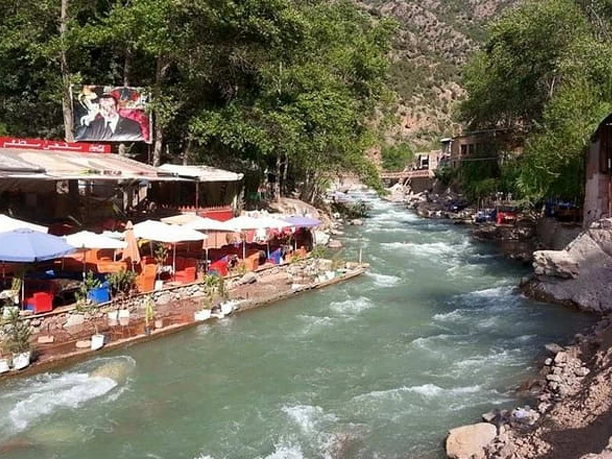 Marrakech: Ourika Valley, Atlas Mountain & Guided Hike with Lunch, photo 4