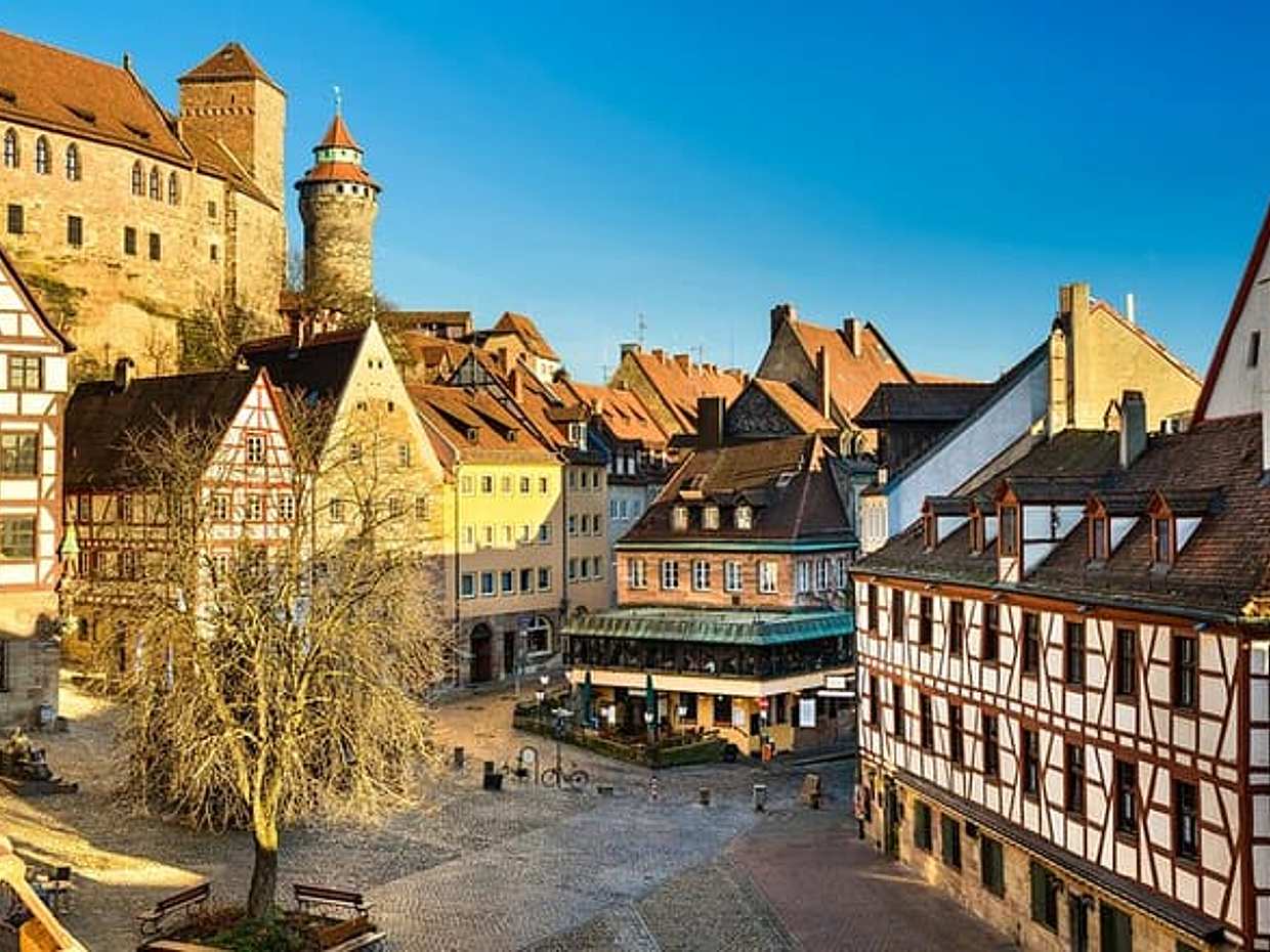 Private Transfer from Prague to Nuremberg with 2h of Sightseeing, photo 2