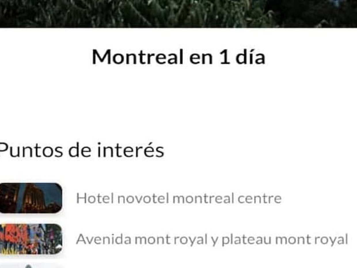 APP Self-Guided Tours Montreal with Audioguide, photo 4