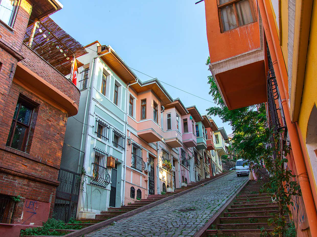 Visite privée du patrimoine juif d'Istanbul, photo 4