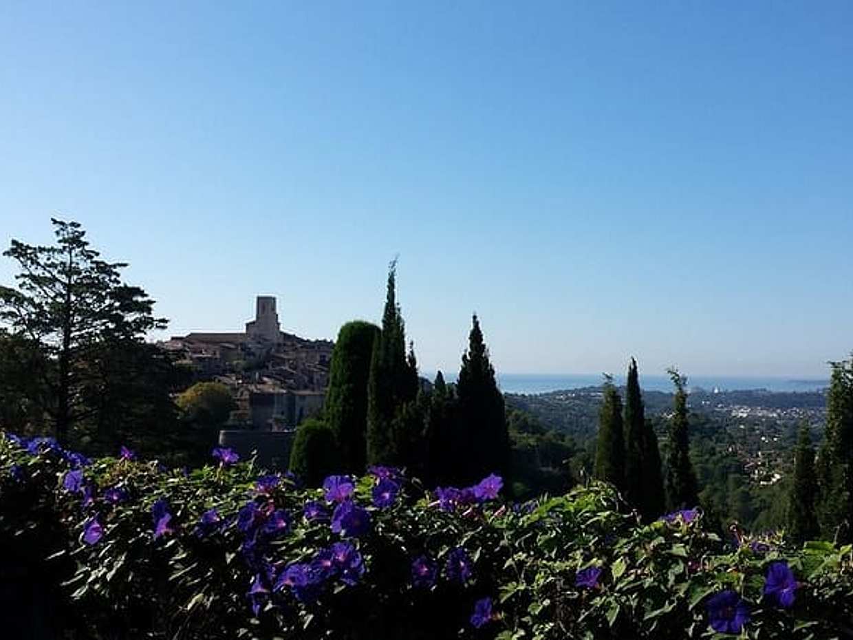 Private Day Trip: Cannes To Vence & Eze, English Speaking Driver in France, photo 5