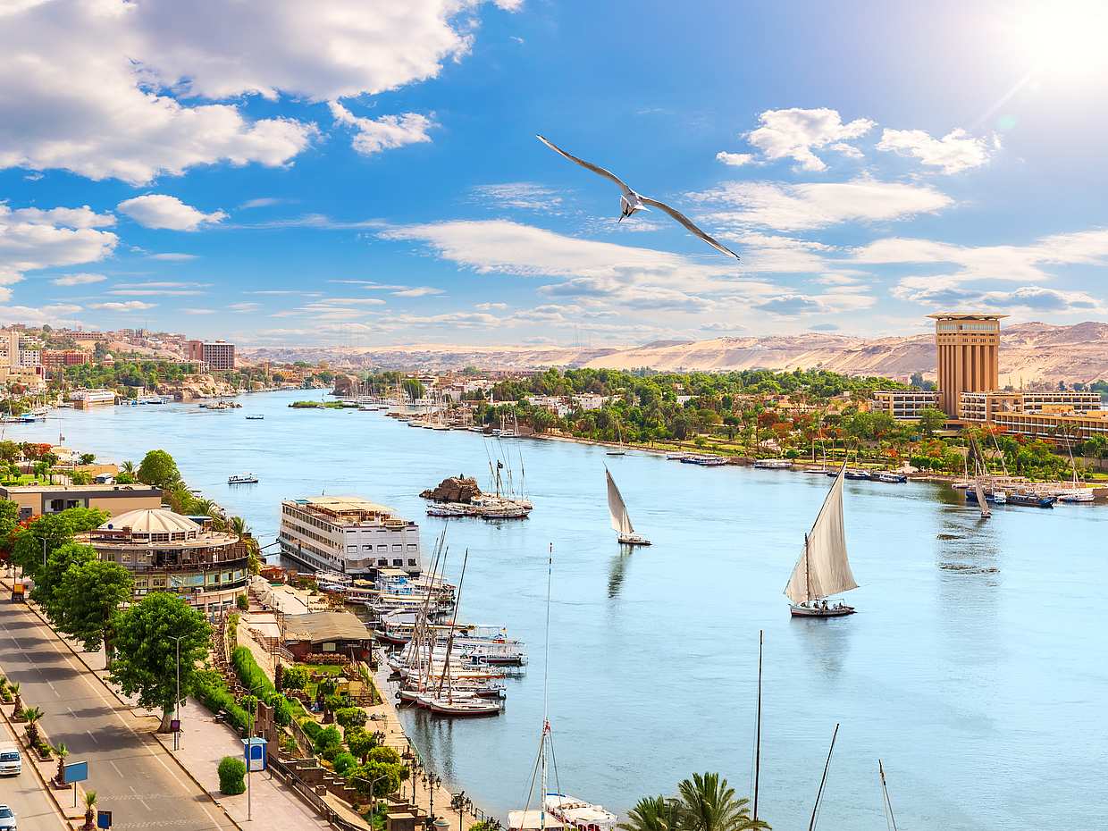 4-day Nile Cruise Aswan-Luxor with Abu Simbel Visit, photo 2