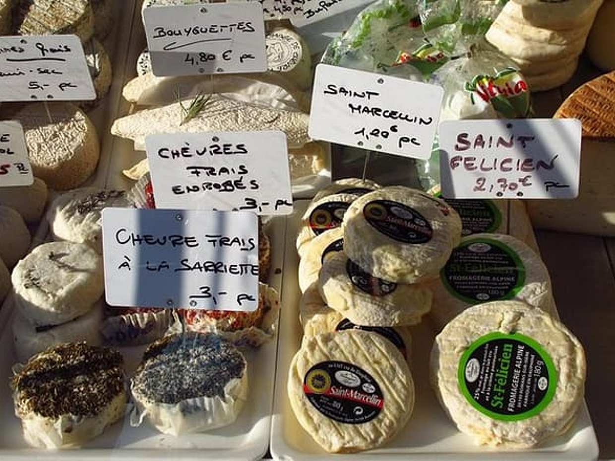 Original Old Town Food & Wine Tour in Nice, photo 3