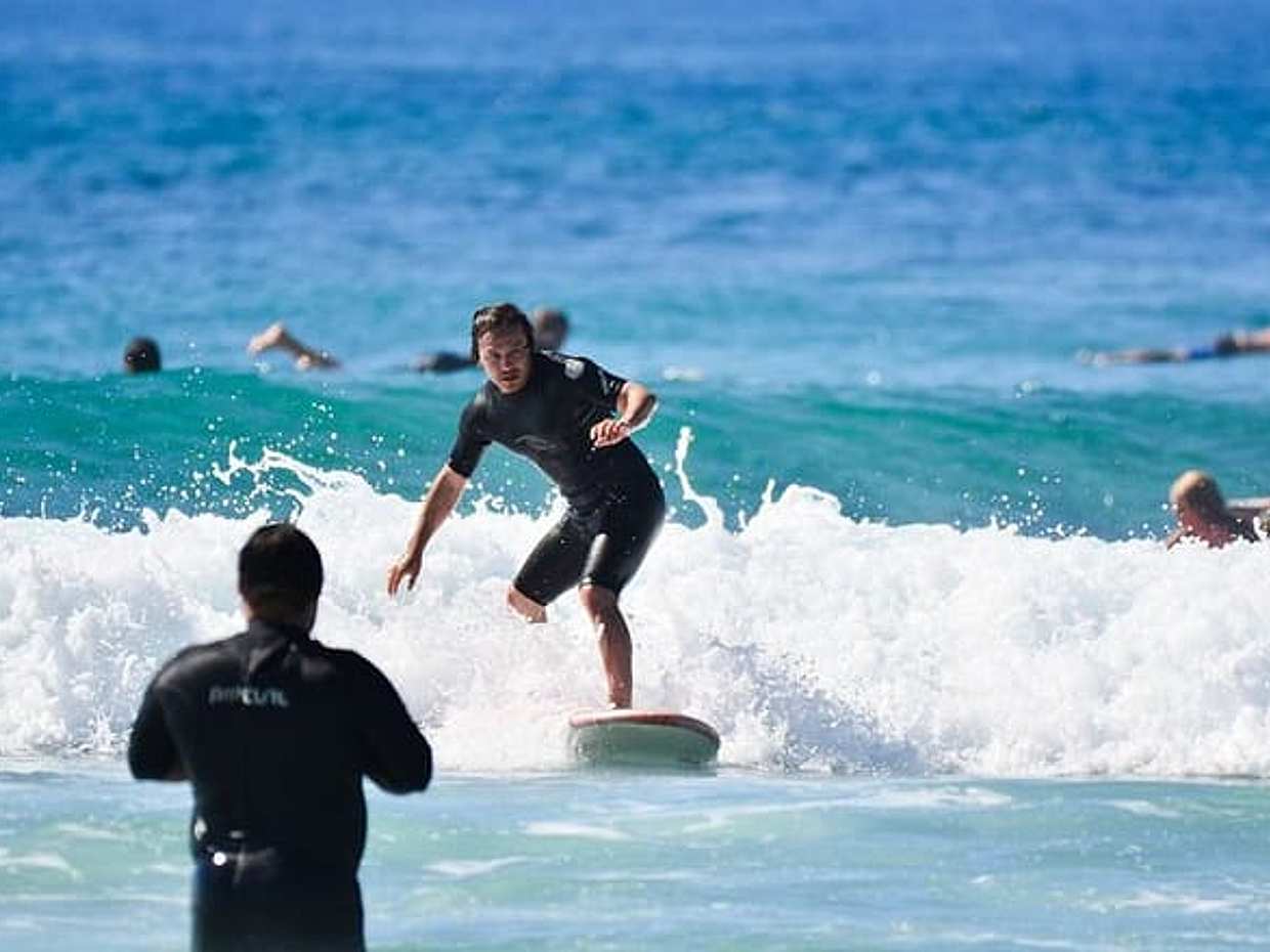 Private Surf Lessons at Cerritos, photo 3