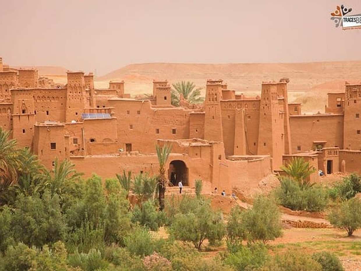 Ouarzazate - Ait Benhaddou Group Tour