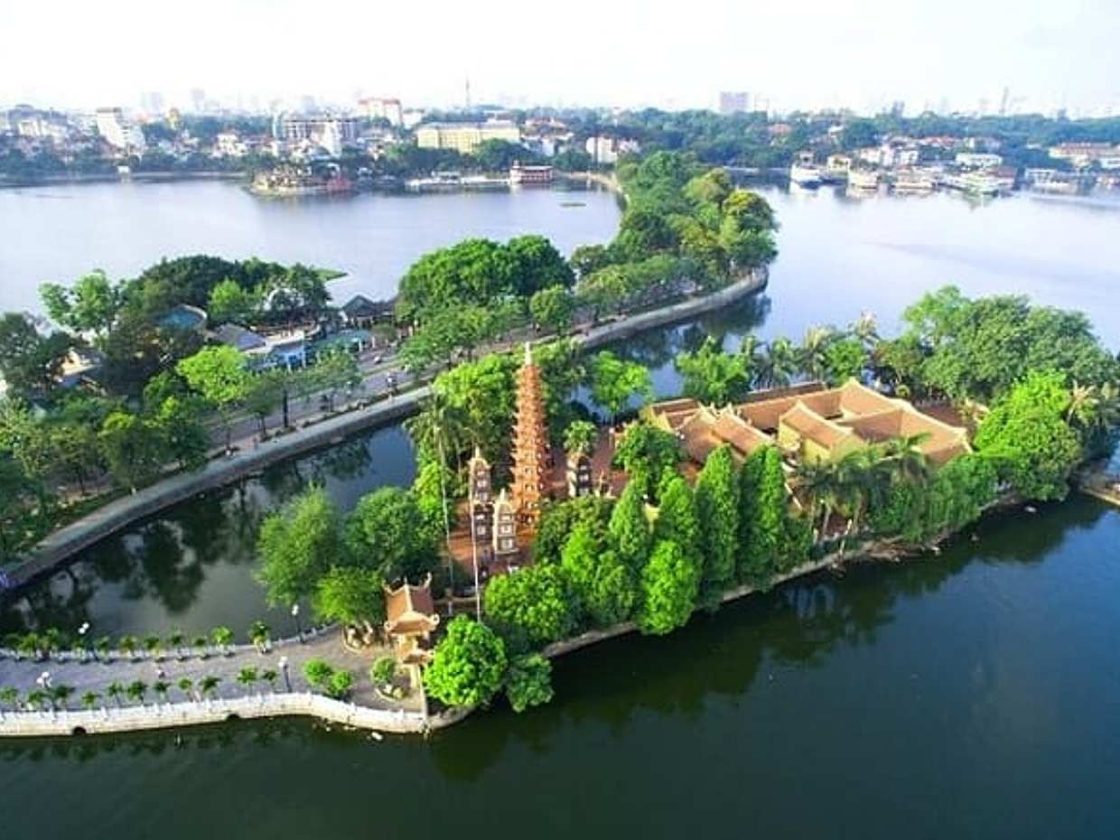 Full Day Tour Explore Hanoi City from Halong Cruise Port in Vietnam, Ha Long