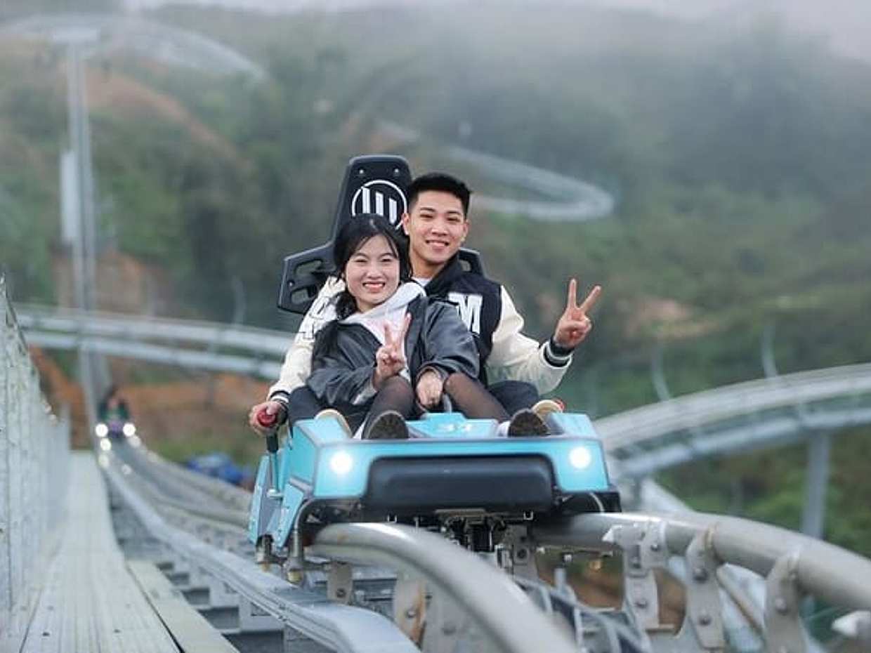 Sapa Alpine Coaster & Best View Coffee Half-Day Tour, Vietnam, photo 5