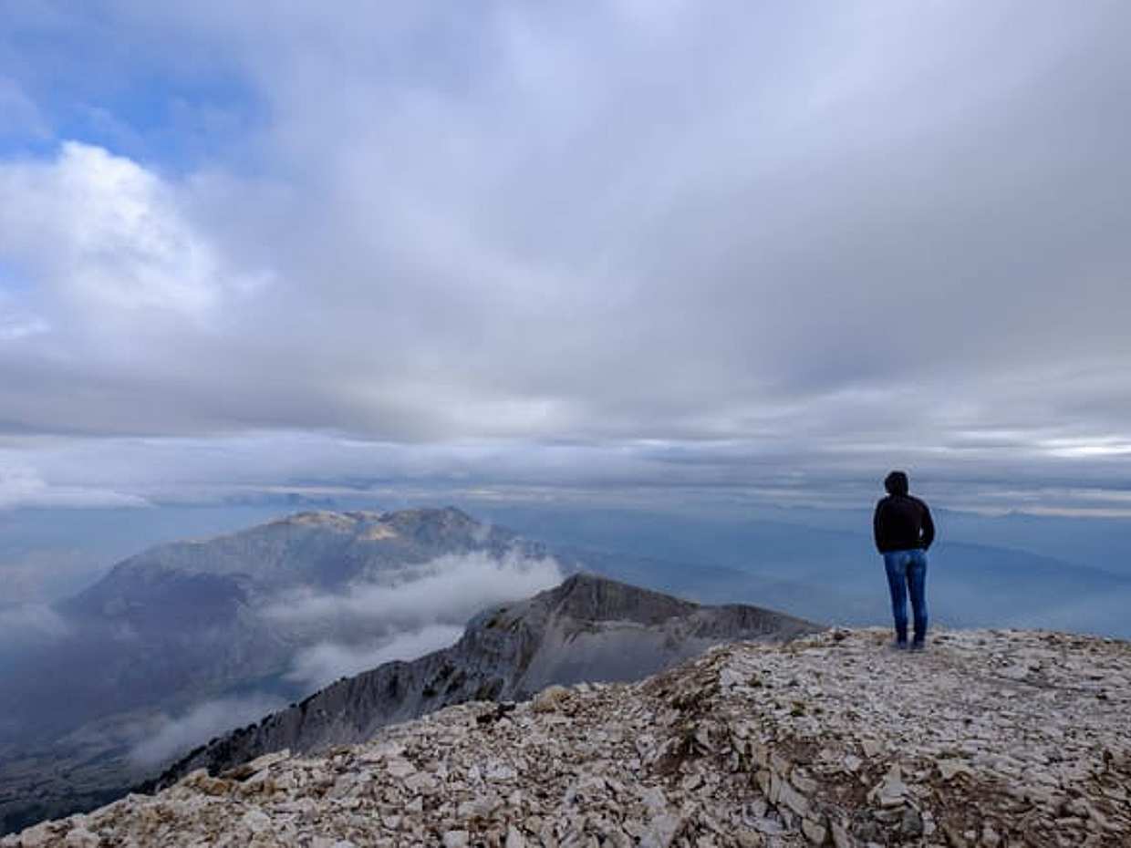 Full-day tour from Berat to Mount Tomorr, Albania