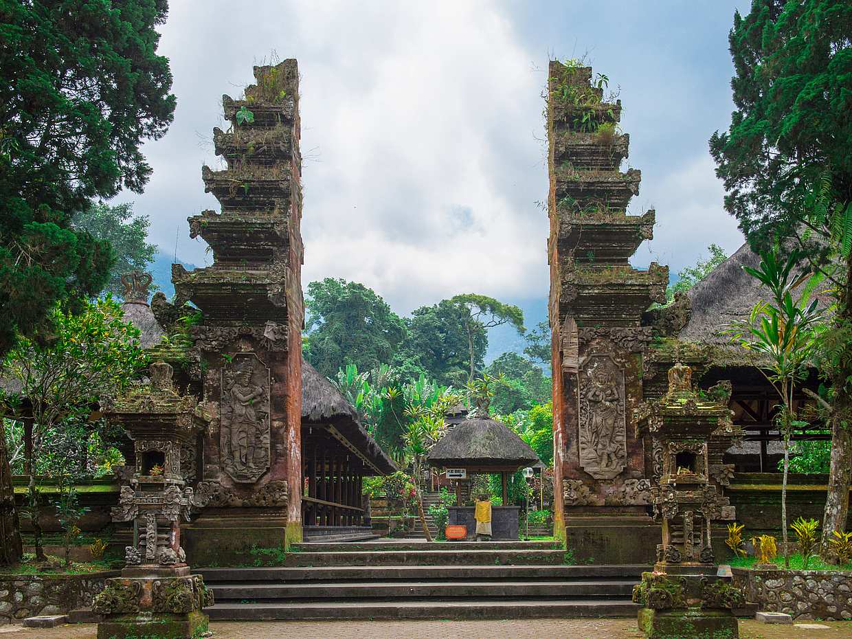 Bali Temple and Countryside Tour, Indonesia