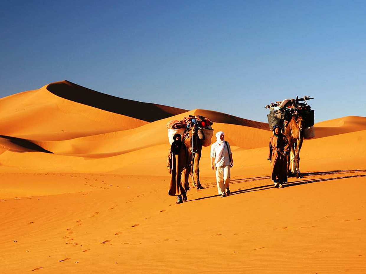 3-tägige Luxus-Tour von Marrakesch zur Merzouga-Wüste in Marokko
, photo 4
