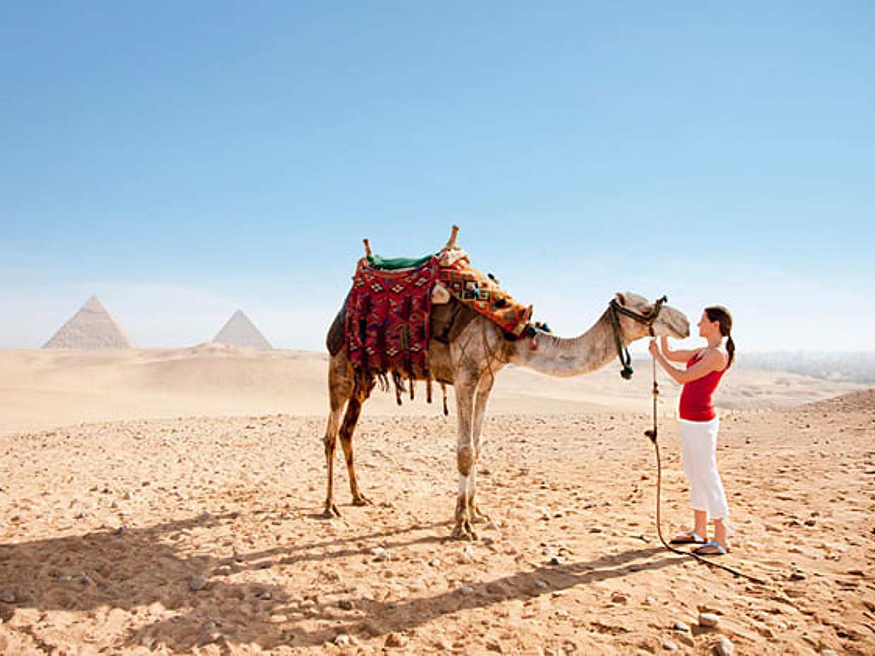 5 Days in Cairo & White and Black Desert, Ancient Egypt, Safari and Adventure