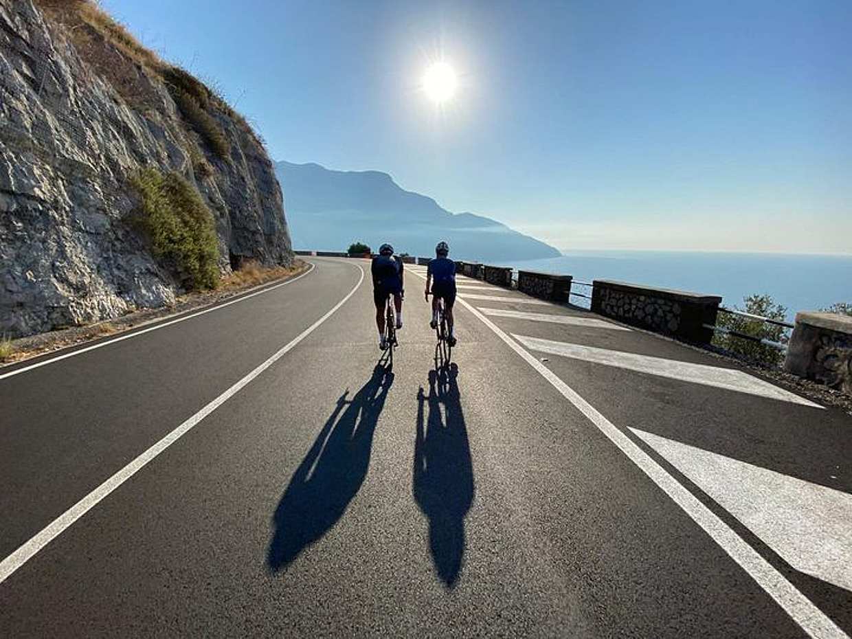 Amalfiküste-Radtour ab Sorrent in Italien, Sorrent E-Bike
, photo 2