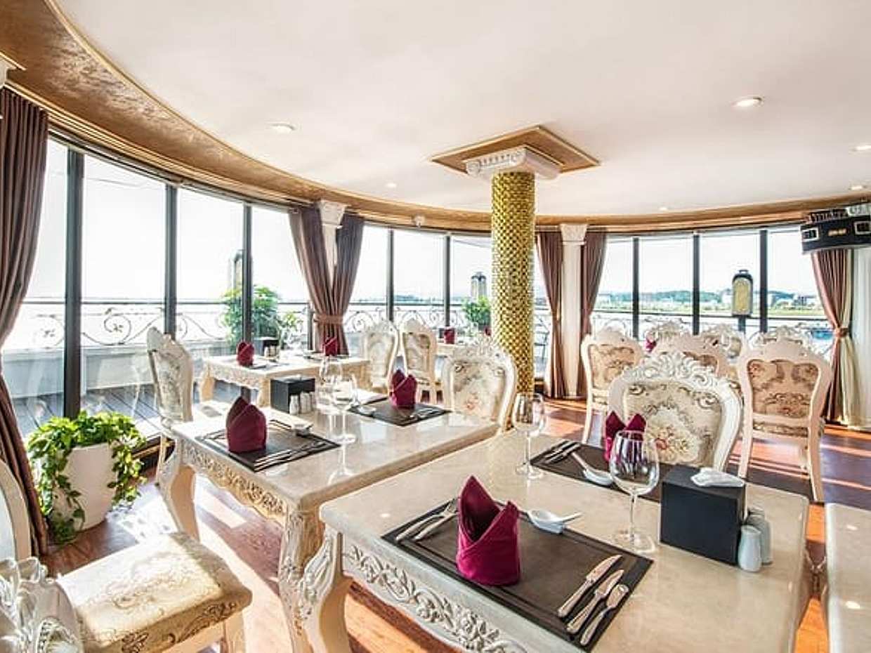 2D/1N at 5 STAR CRUISES: Transfer,Meals, Cave, Island & Beach, Vietnam, photo 4