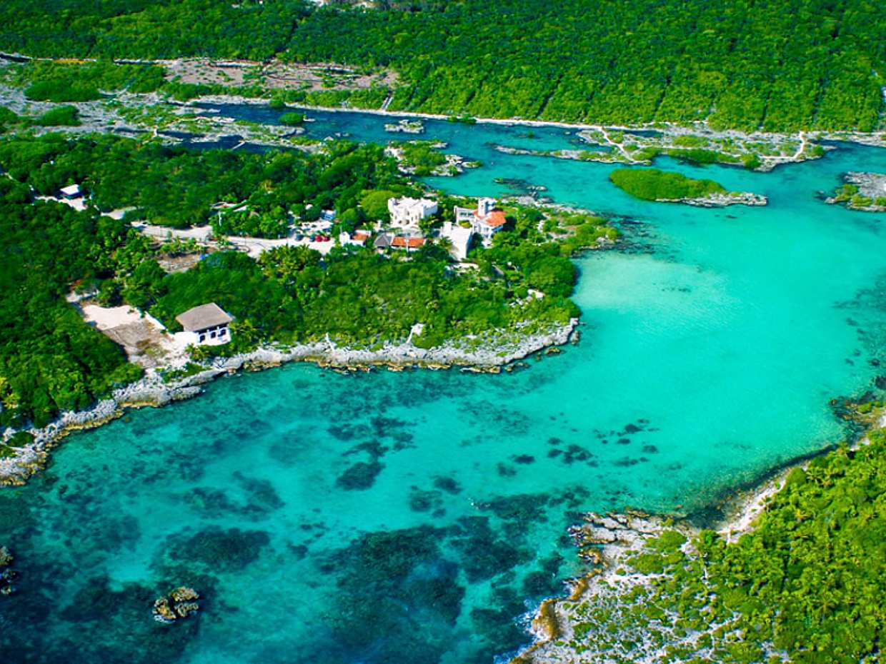 Riviera Maya Snorkeling Adventure: Lagoon, Cenote & Underground River, photo 3