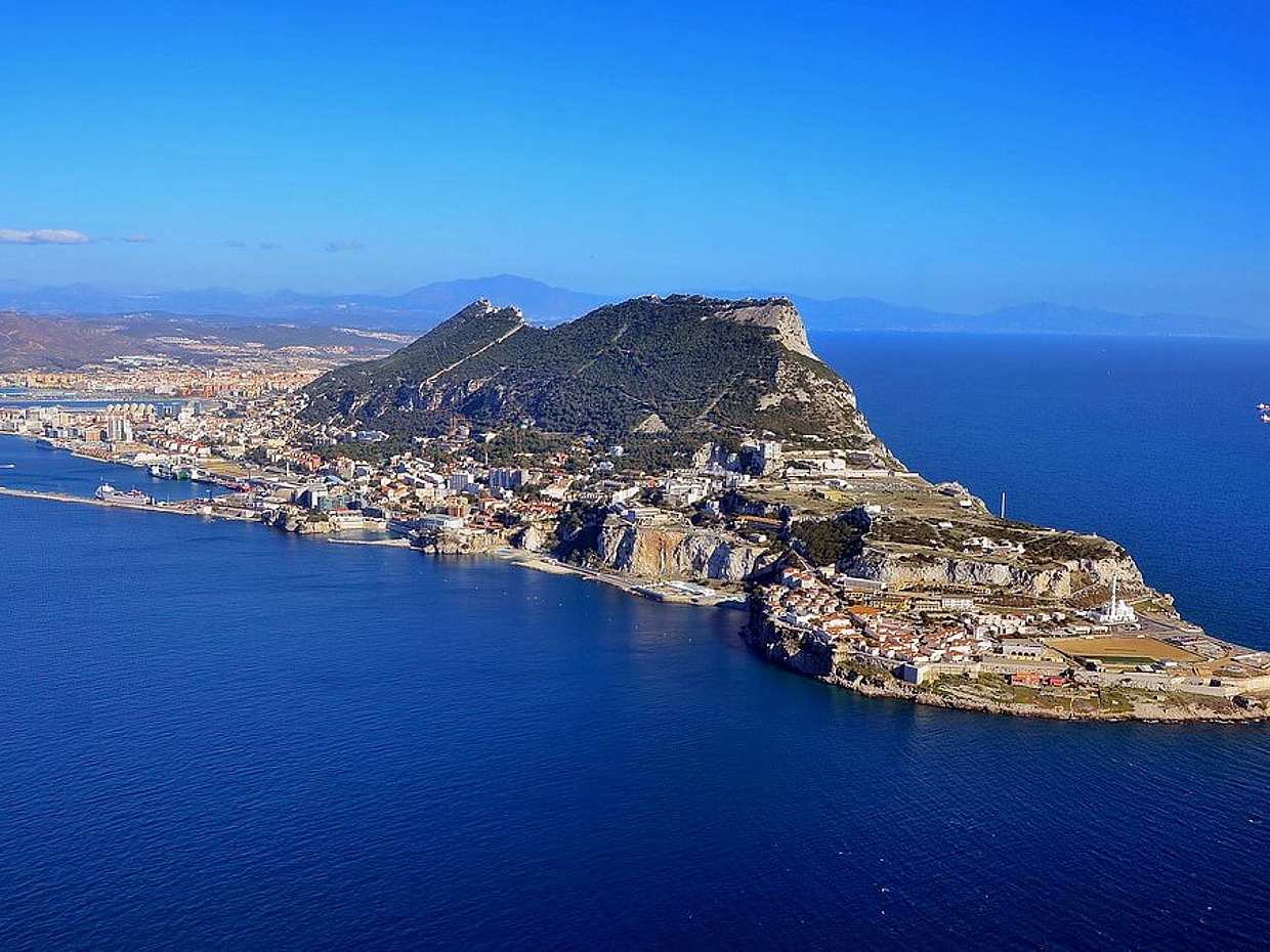 Full-day Gibraltar Tour in Spain, Malaga