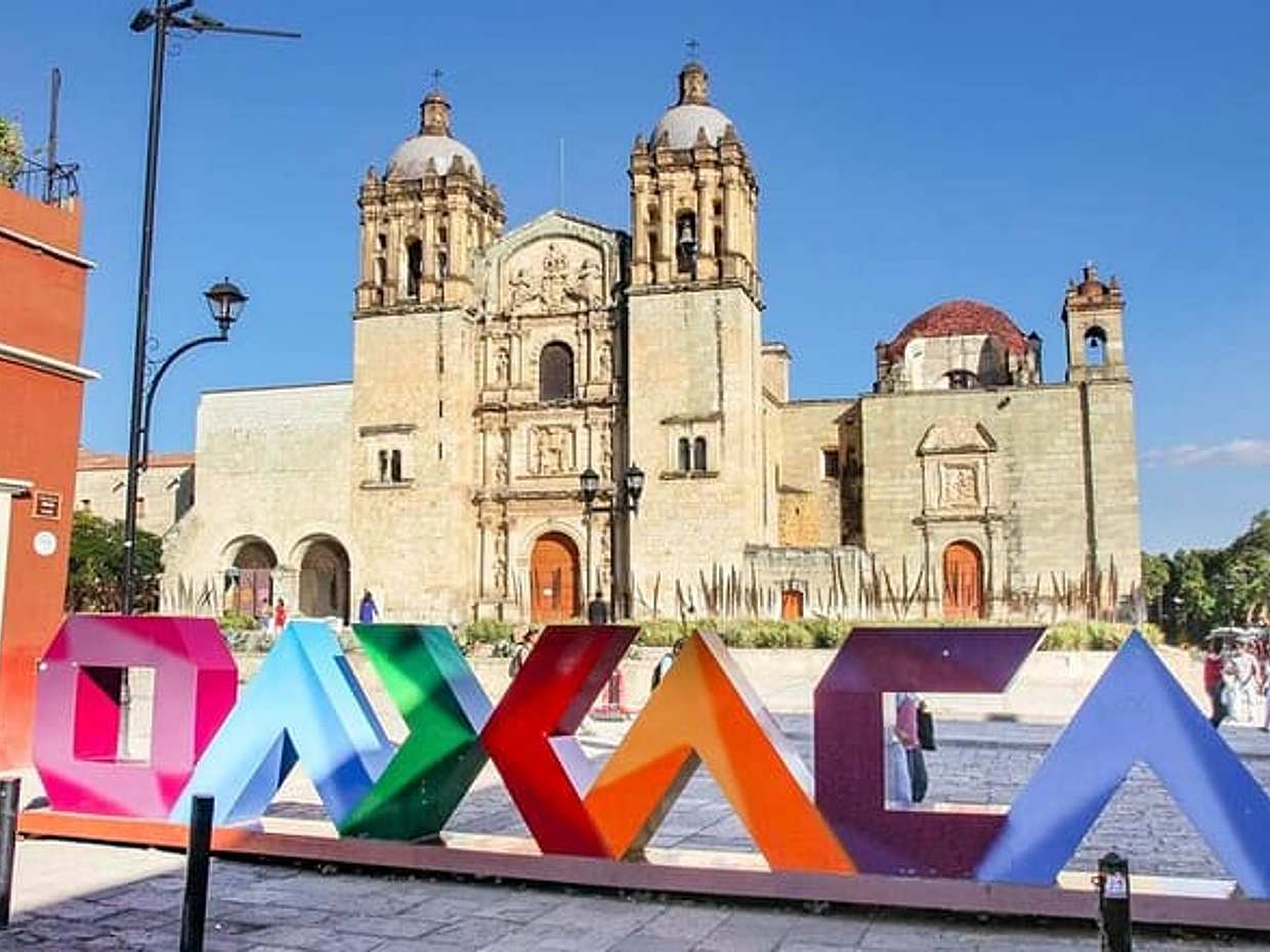 Mexico City to Oaxaca - Private Transfer with Optional Sightseeing