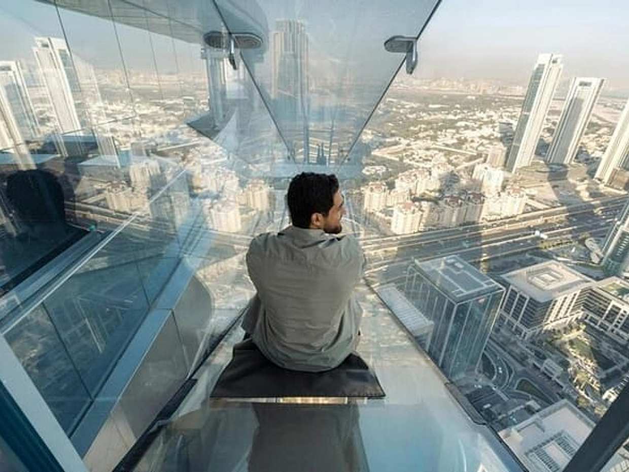 Dubai Sky Views Gözlemevi Bileti, Birleşik Arap Emirlikleri, photo 3