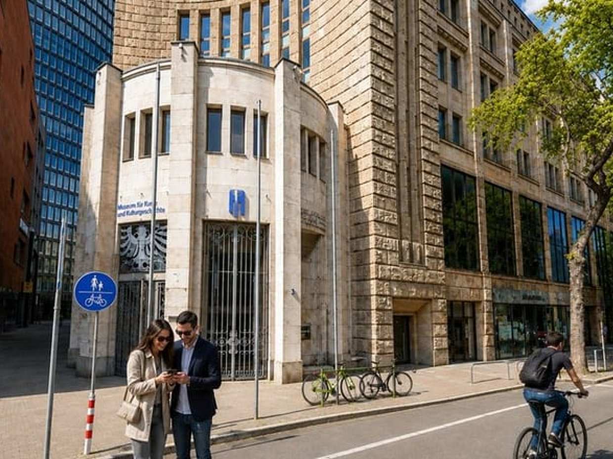 Dortmund Scavenger Hunt & Highlights Self-Guided Walking Tour, photo 4
