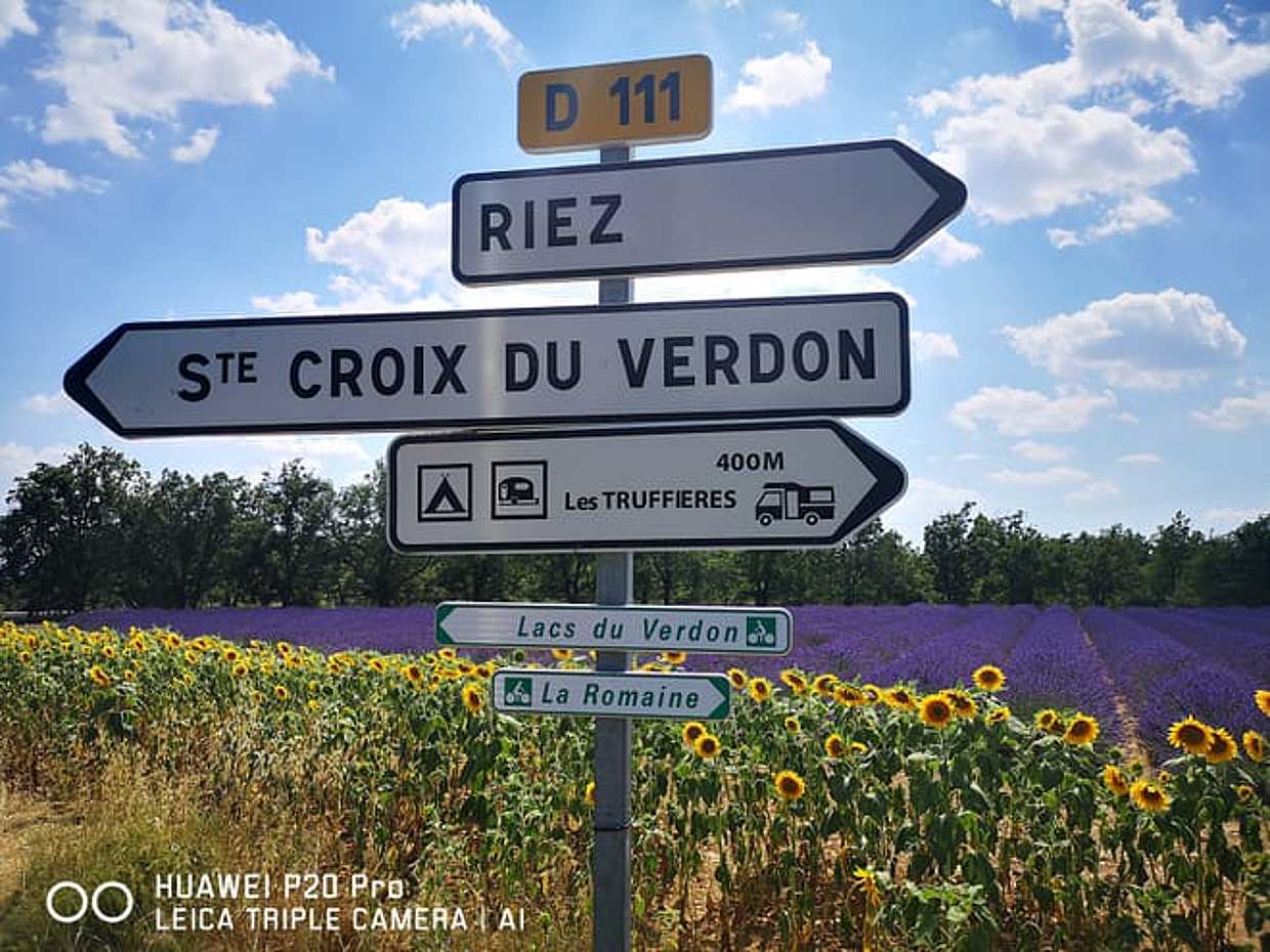 Marseille Shore Excursion: Private Day Trip to Manosque, Valensole, Moustiers Ste Marie and Lake Ste Croix, photo 4
