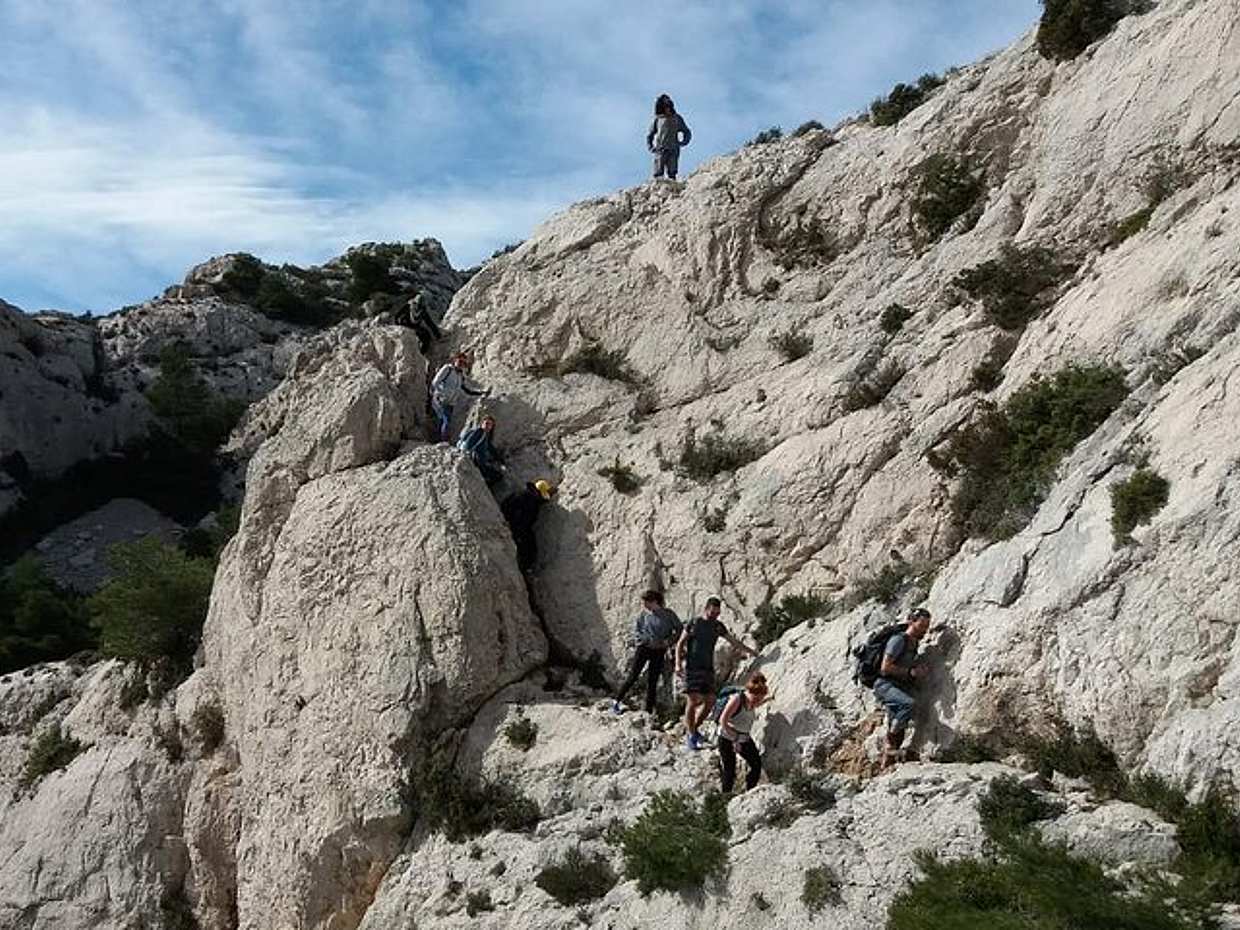 Marseille Panoramic Hiking from Les Calanques in France, photo 2