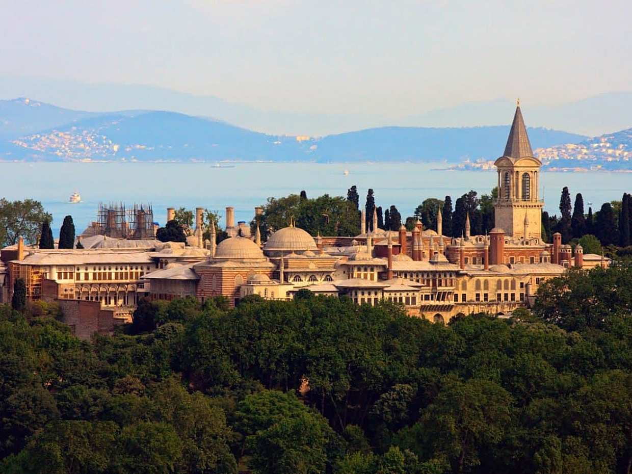 Skip-the-line Topkapi Palace Group Tour in Turkey, Topkapi Palace Museum, photo 2