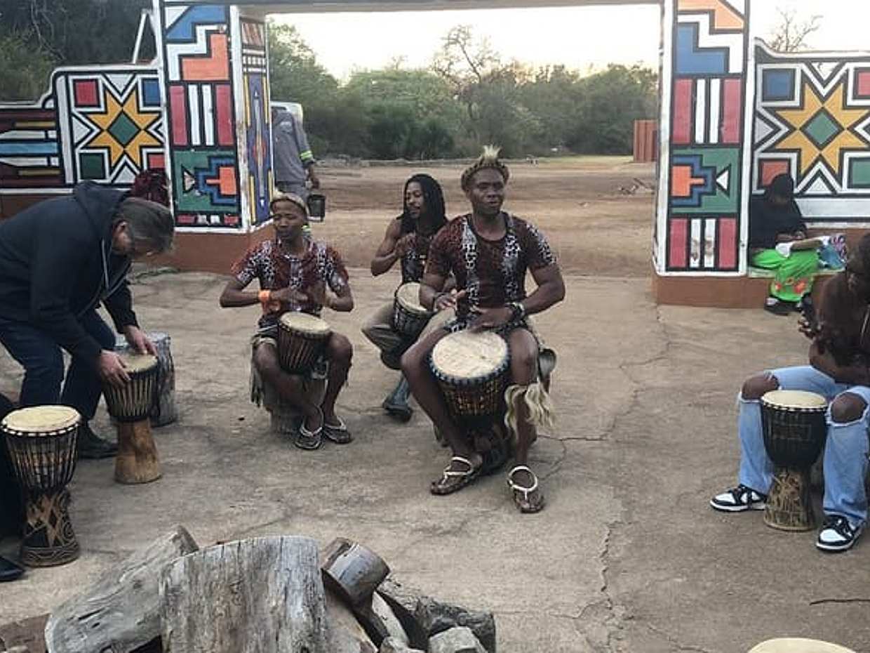 Lion Safari and Cultural Village Experience from Johannesburg, South Africa, photo 2