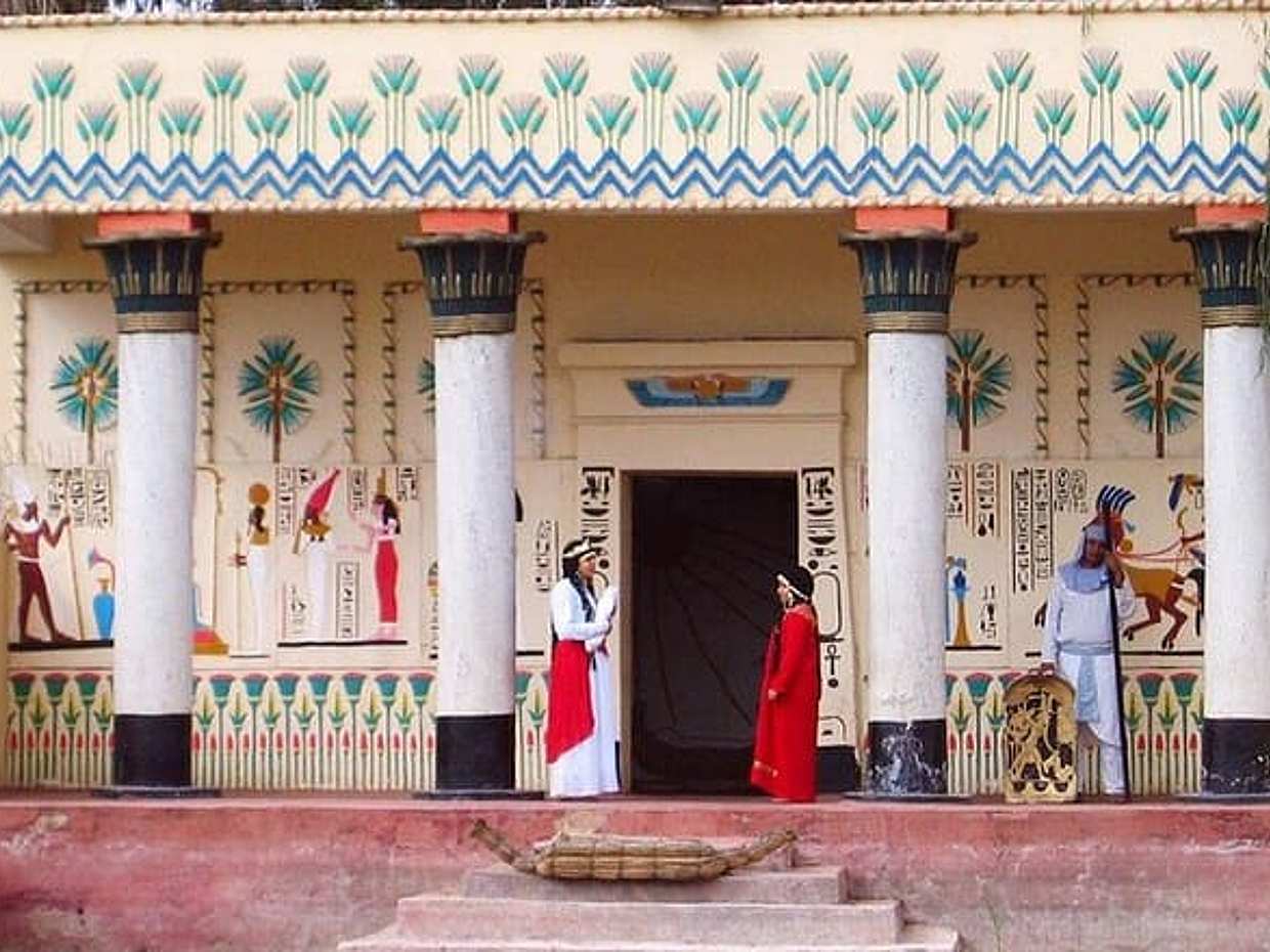 Private Day Tour to Pharaonic Village from Cairo, photo 3