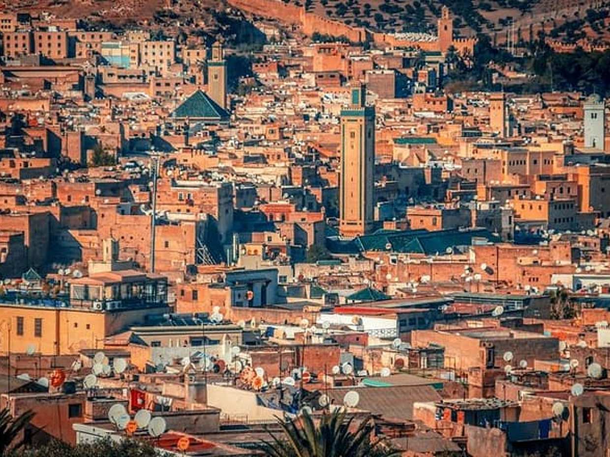 2 Days Private Tour from Marrakech To Fez, photo 2