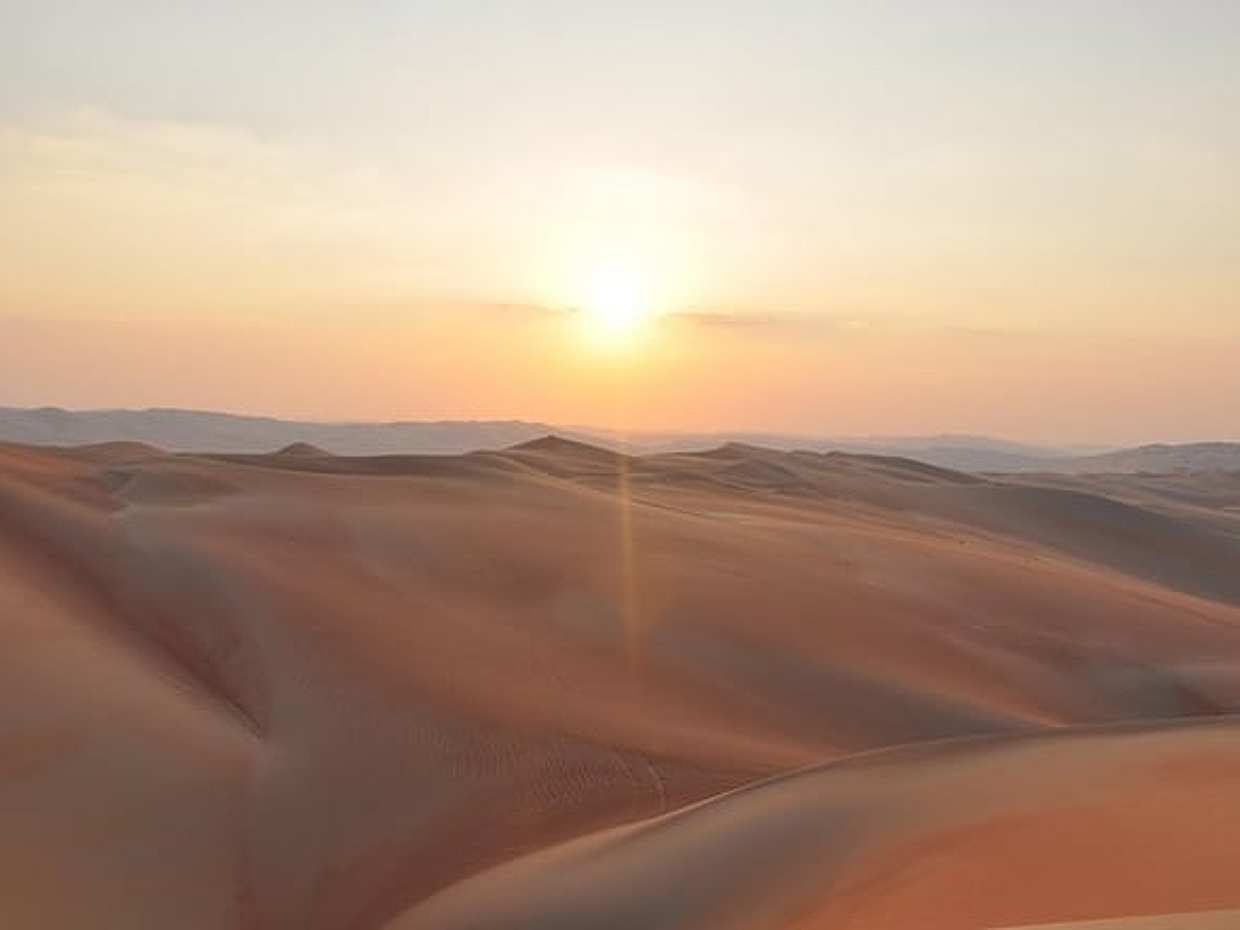 Empty Quarter Sunset Desert Safari, photo 2