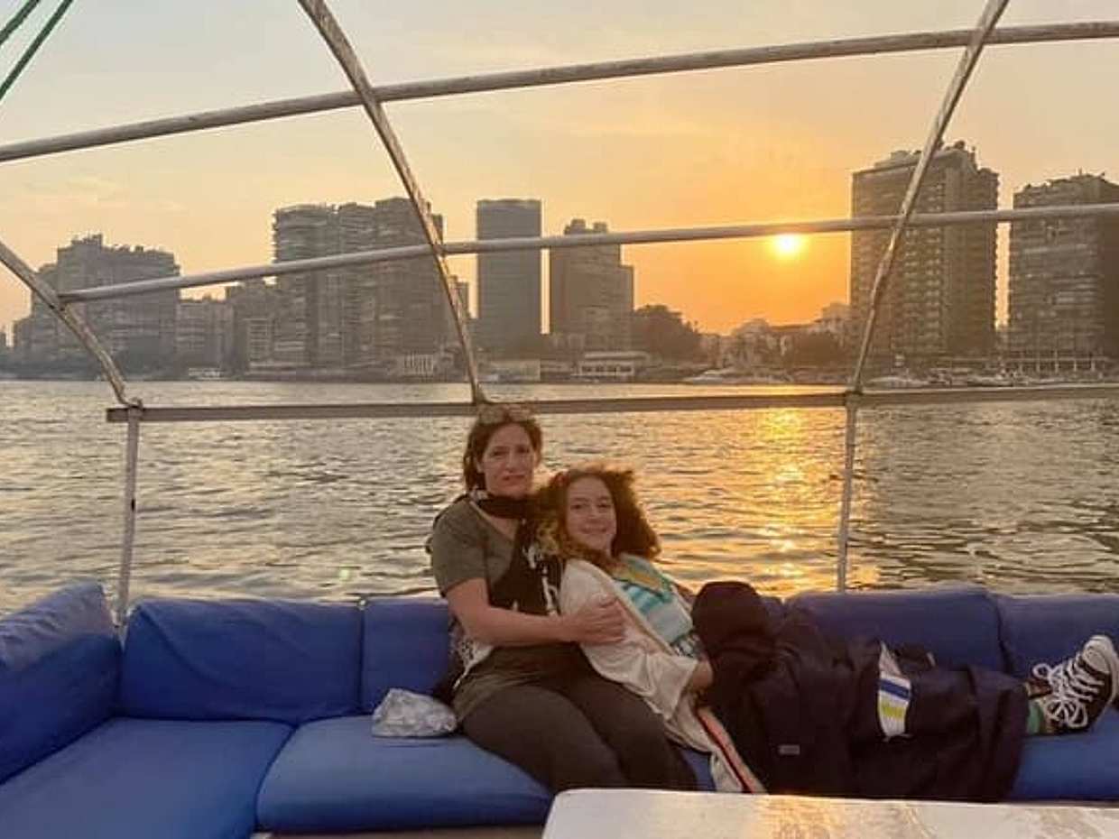 Private Felucca Trip On The Nile In Cairo