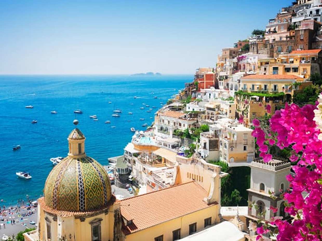 SORRENTO, POSITANO & AMALFI COAST tour from Naples - Group Tour