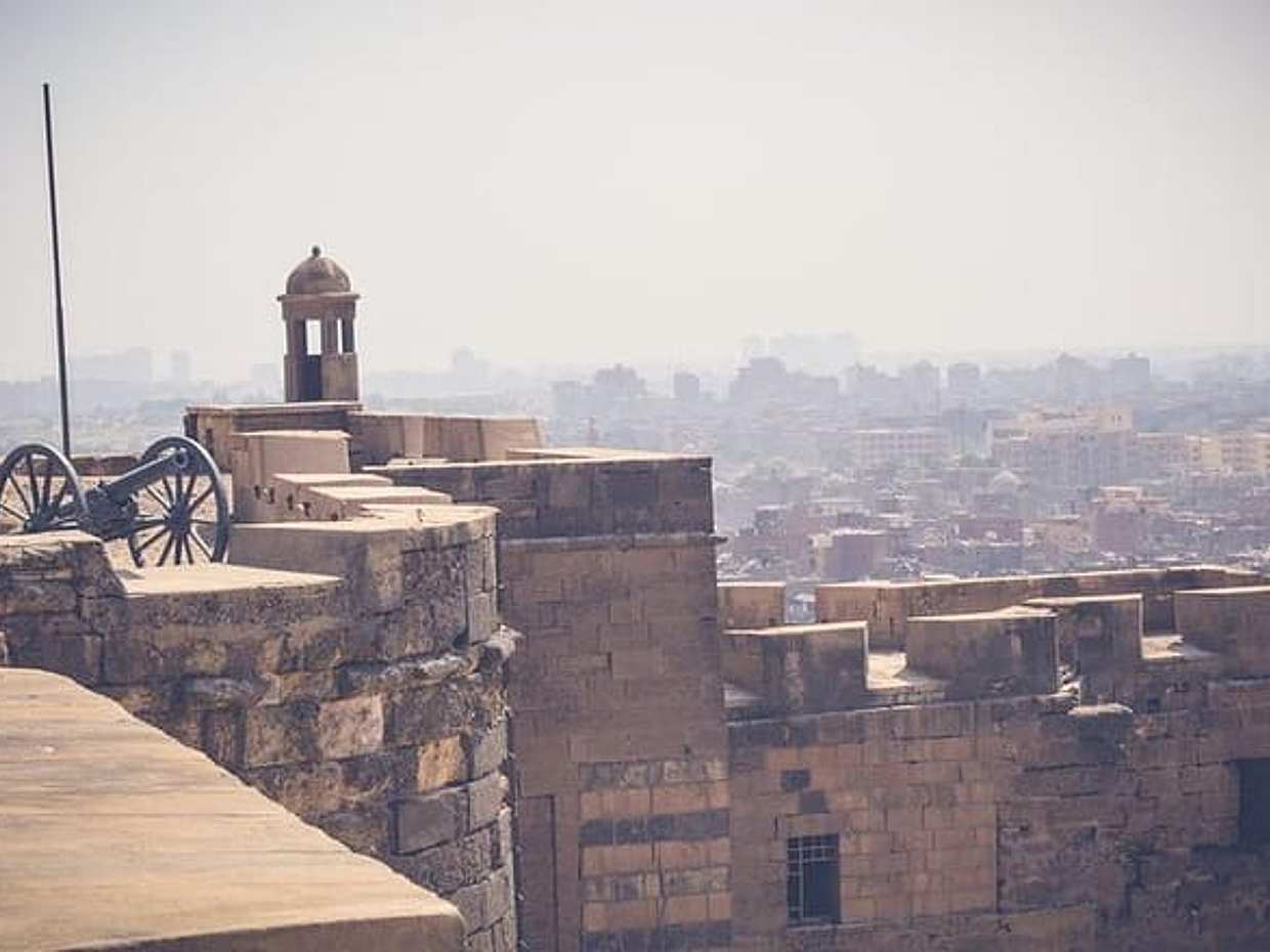 Day Tour Islamic Christian Cairo