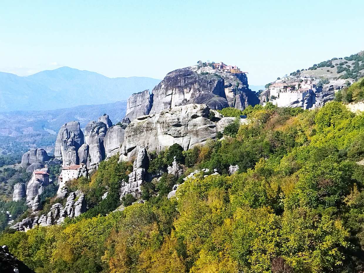 Private tour to Meteora from Corfu in Greece, photo 4