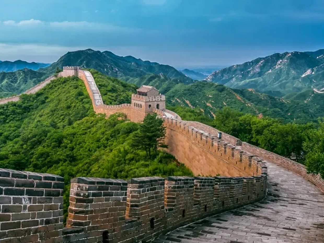 Beijing Layover Tour: Die Chinesische Mauer und der Sommerpalast – Tour in China
