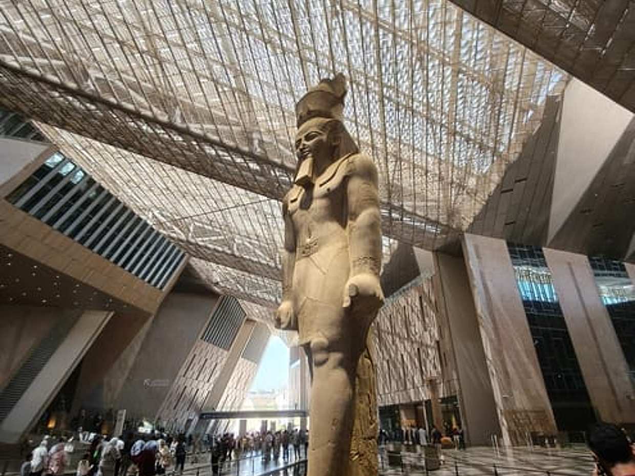 5 Days Cairo to Luxor, Wonders, History & Memories